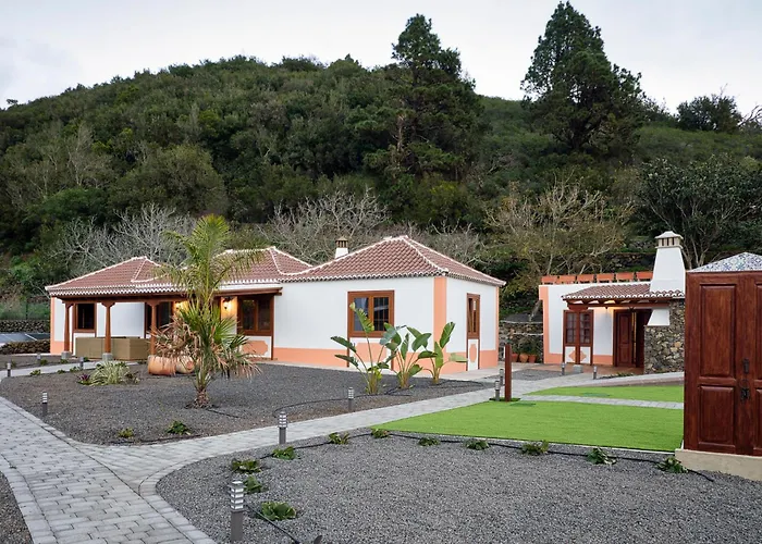 Morera Willa Breña Baja